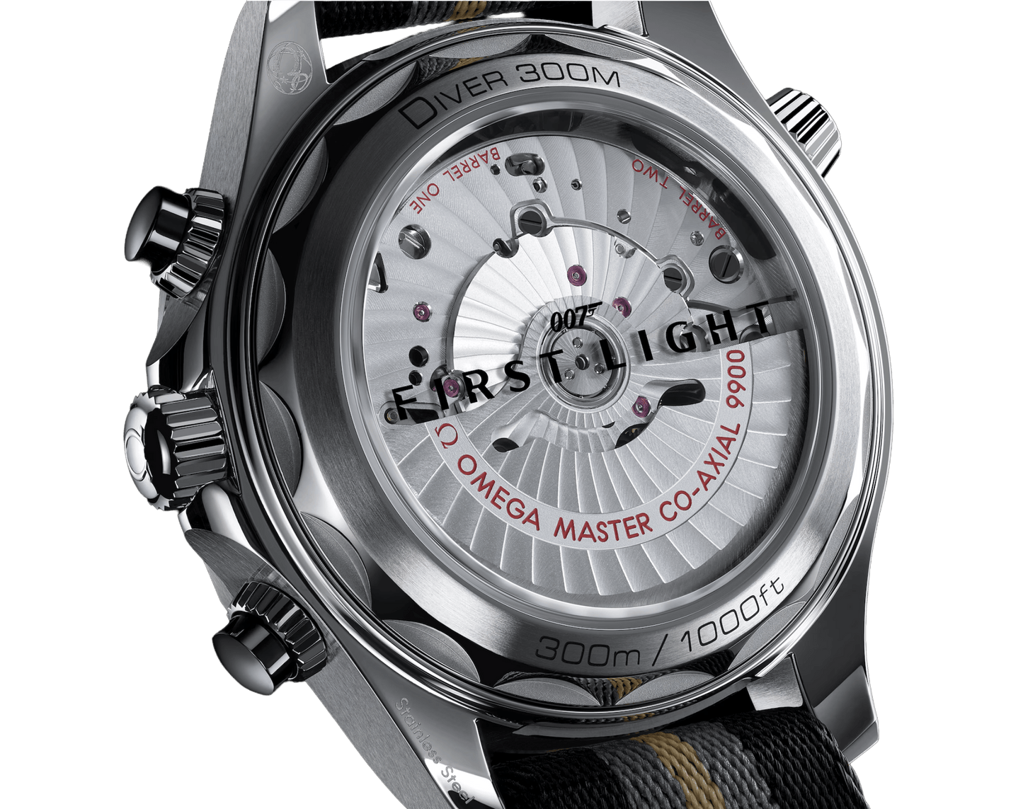 Seamaster Diver 300M  210.32.44.51.01.002