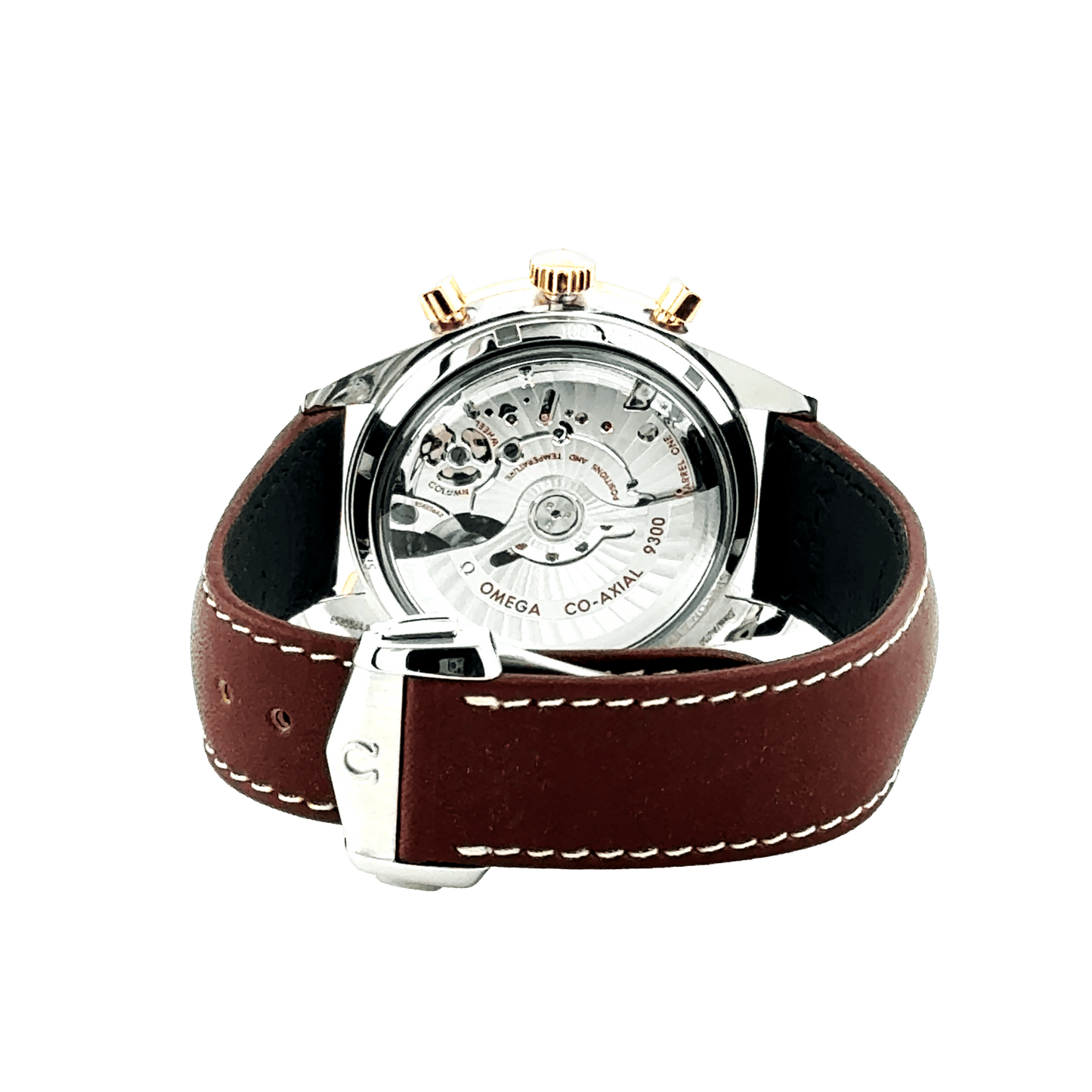 OMEGA SPEEDMASTER CO-AXIAL CHRONOGRAPH - CERTIFIED PRE - OWNED