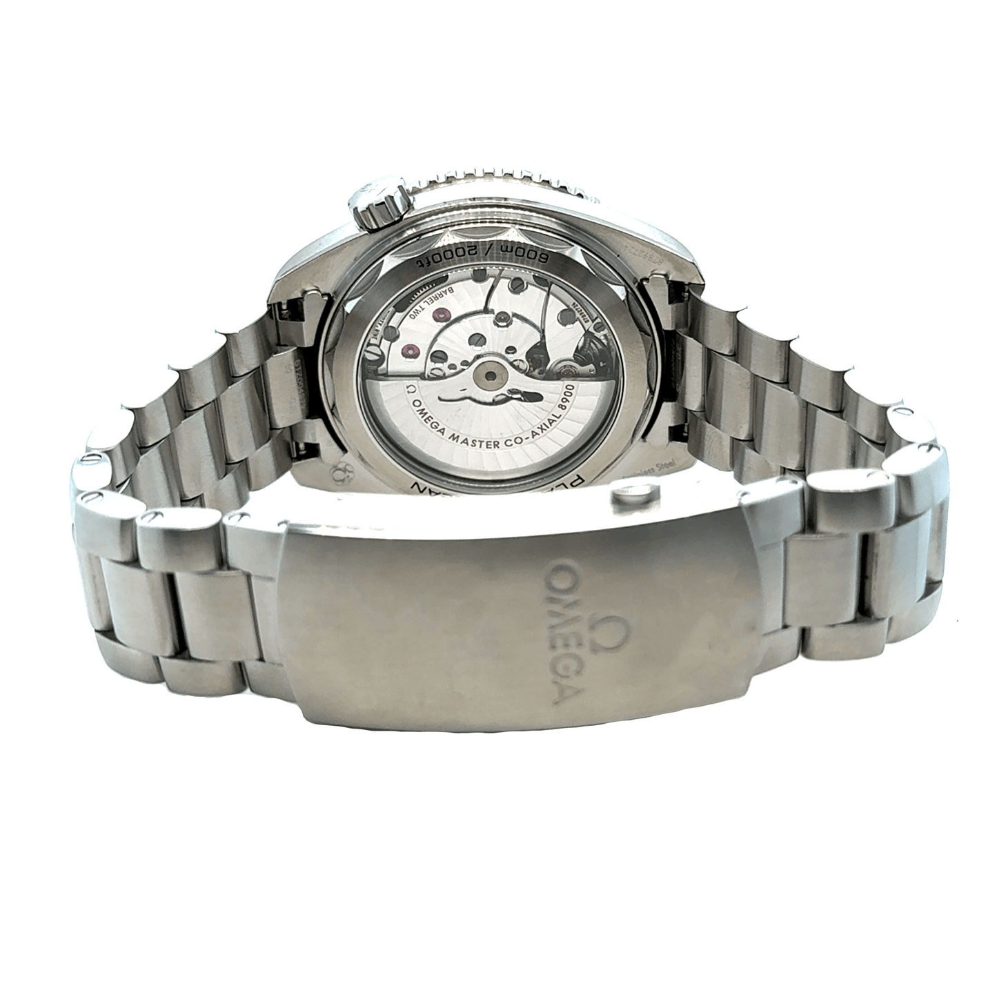 OMEGA SEAMASTER 600M 43.5MM 87892724 - CERTIFIED PRE - OWNED