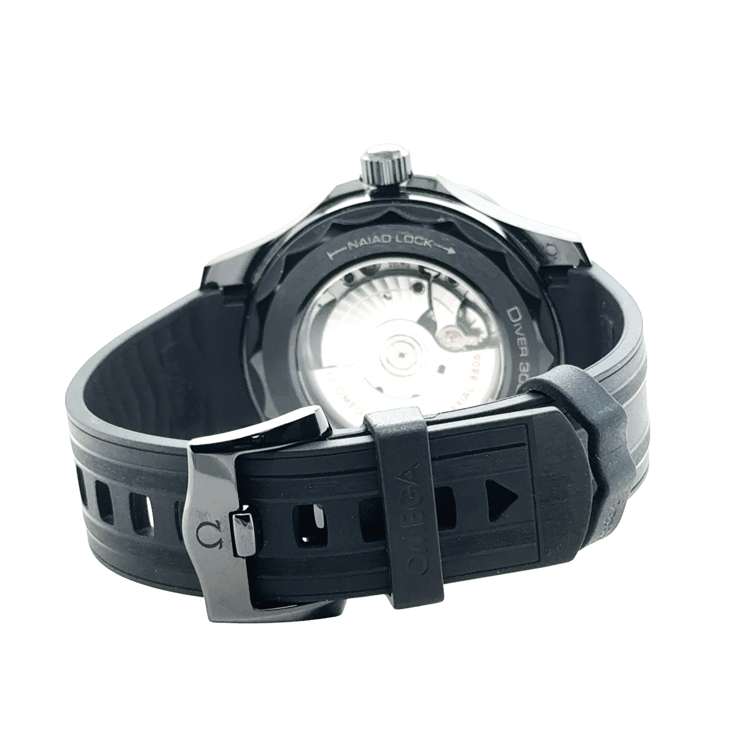OMEGA SEA DIVER 43.5MM 300M  210.92.44.20.01.003 CERTIFIED PRE - OWNED