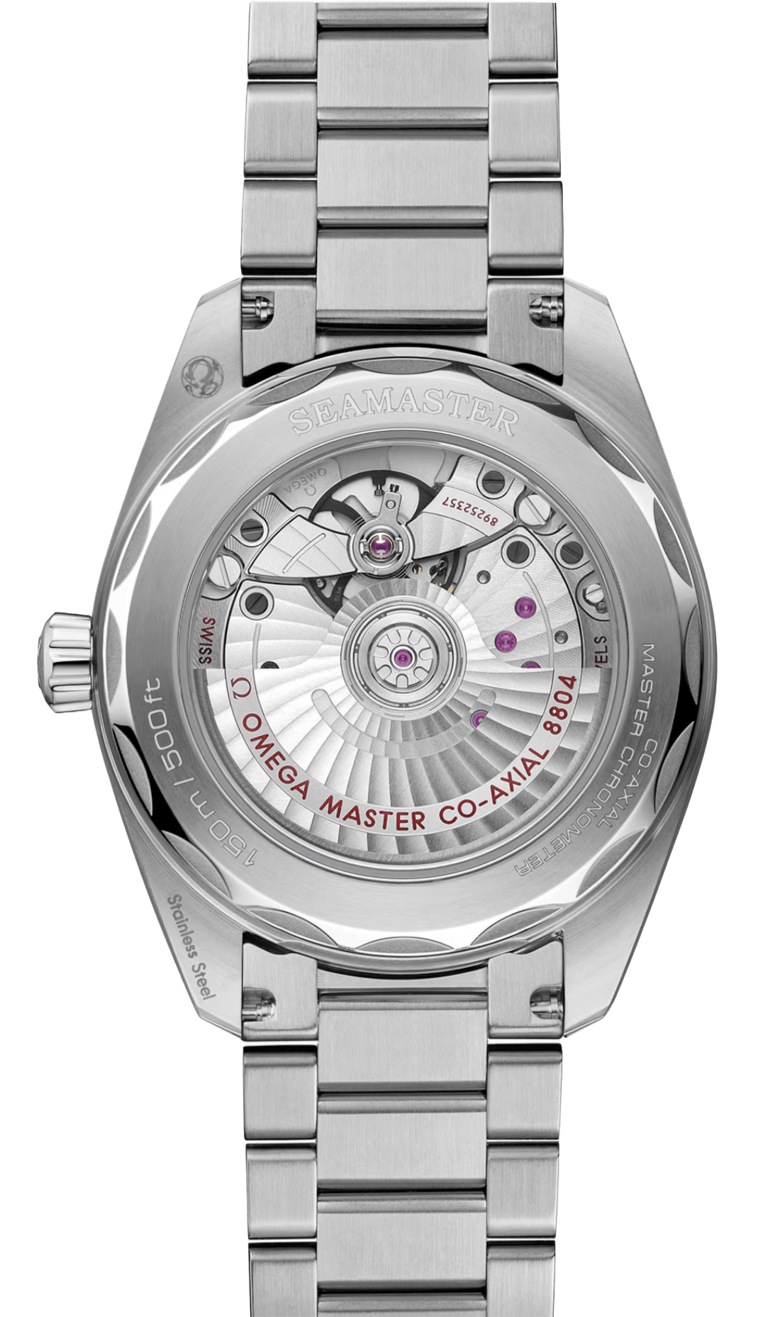Seamaster Railmaster 150M 38 mm 235.10.38.20.13.001