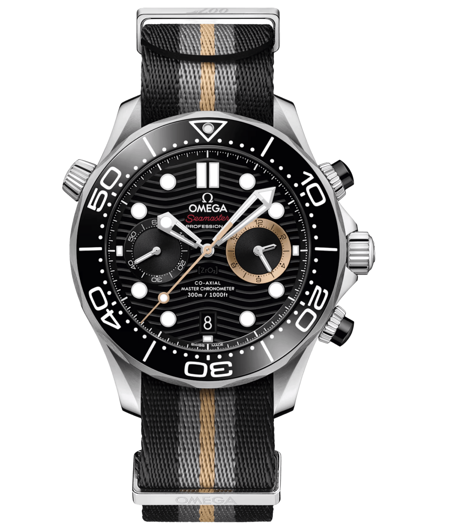 Seamaster Diver 300M  210.32.44.51.01.002