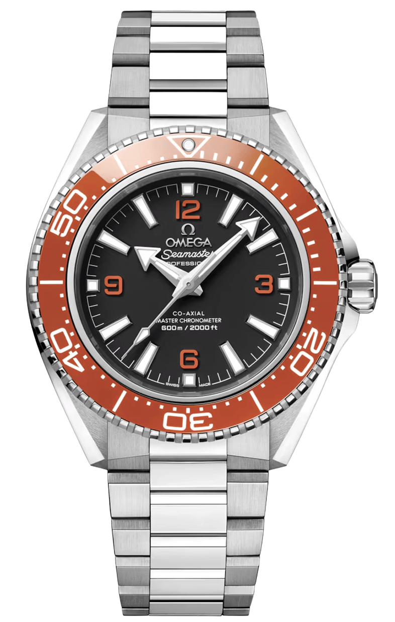 Seamaster Planet Ocean 600mm 42 mm  217.30.42.21.01.003