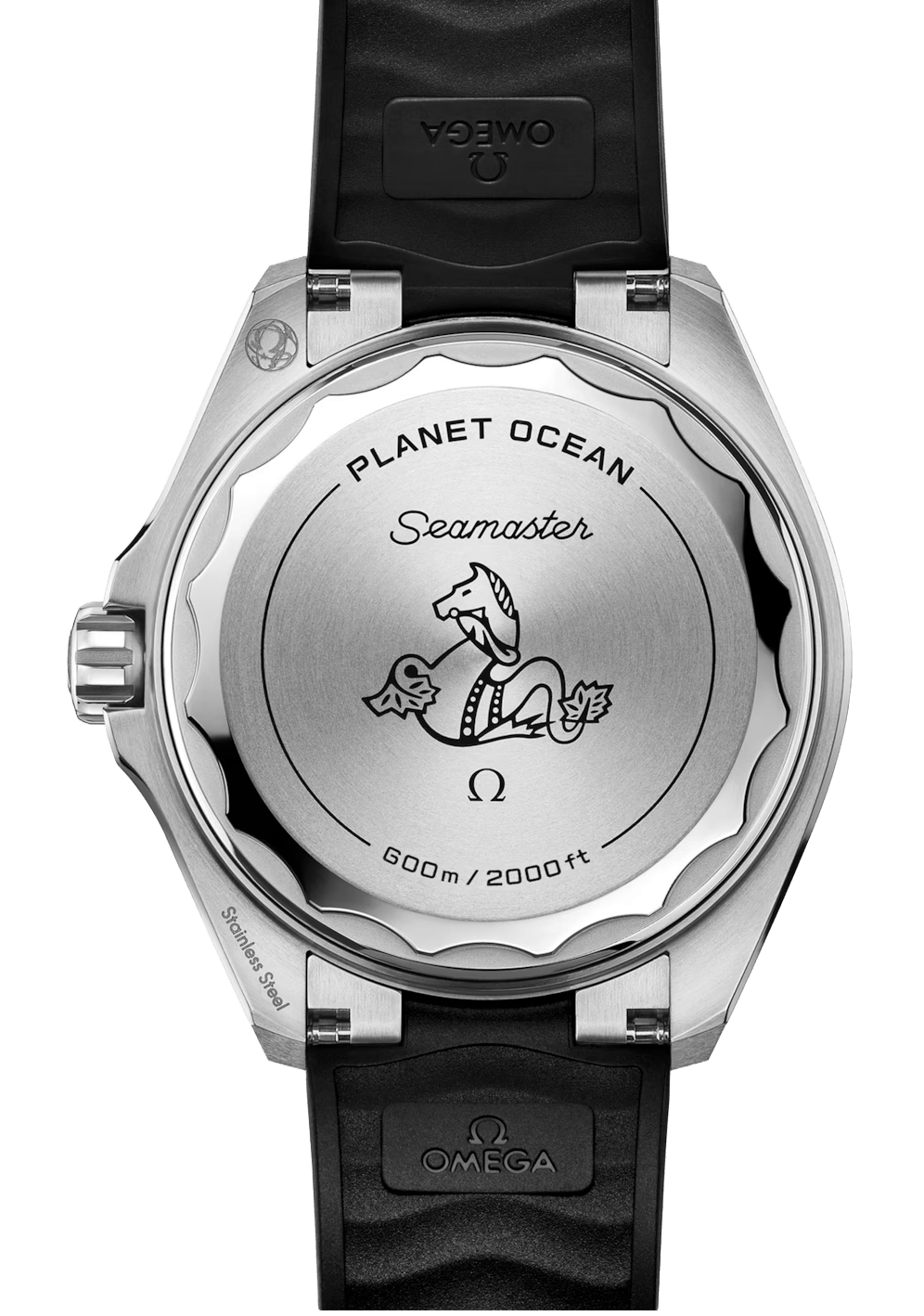 Seamaster Planet Ocean 600mm 42 mm  217.32.42.21.01.003