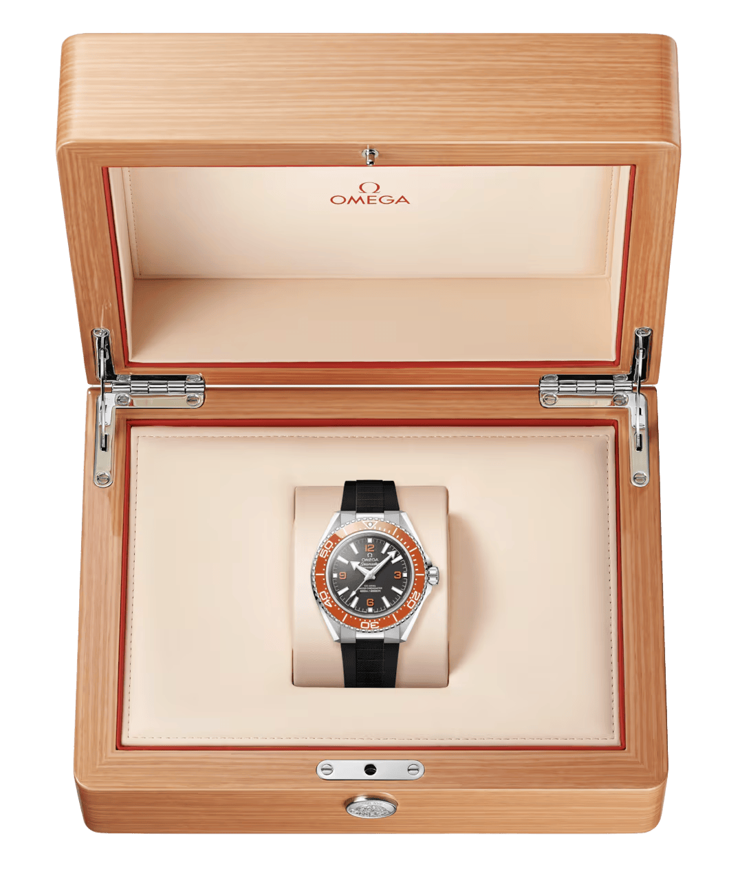 Seamaster Planet Ocean 600mm 42 mm  217.32.42.21.01.003