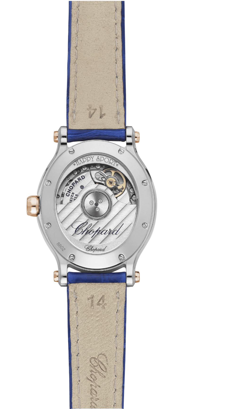 Happy Sport Automatic 26 x 31 mm 278602-6001