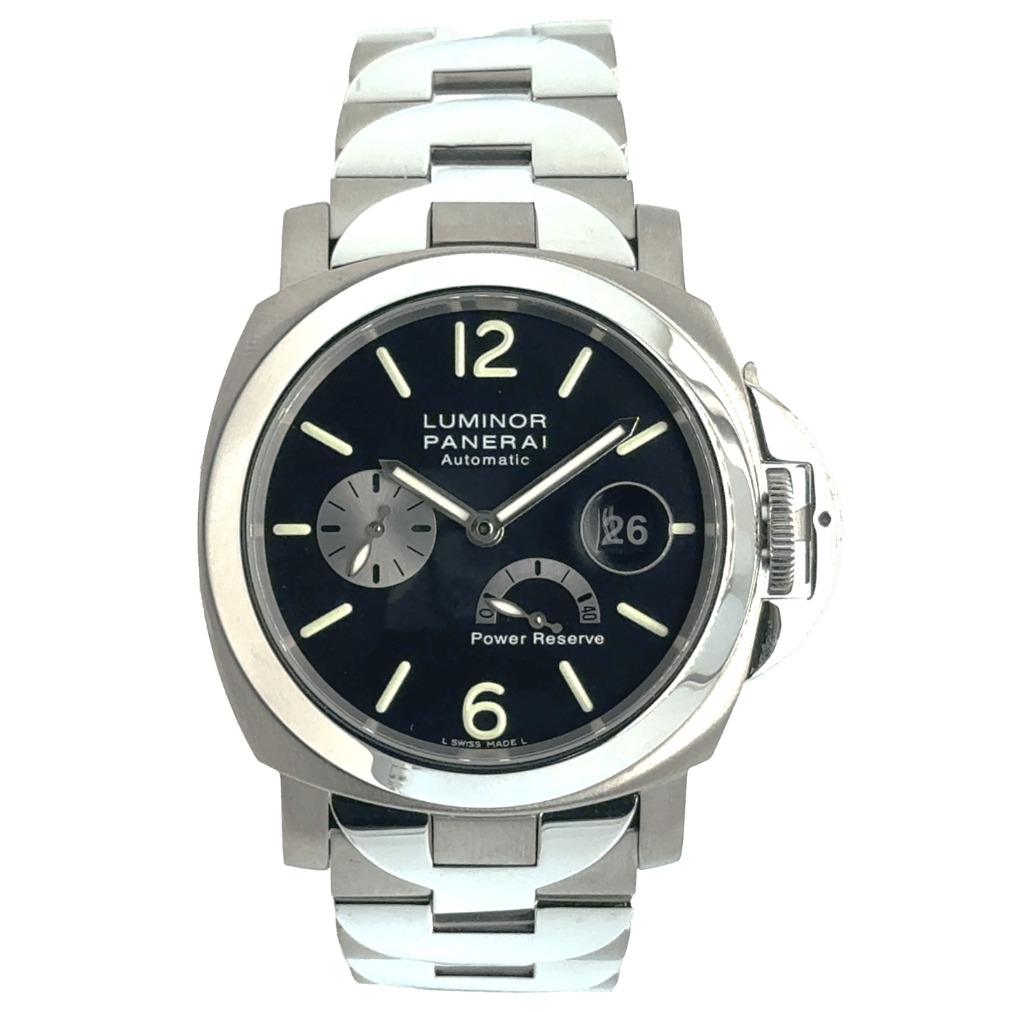 PANERAI LUMINOR POWER RESERVE 44MM PAM00171- CERTIFIED PRE - OWNED