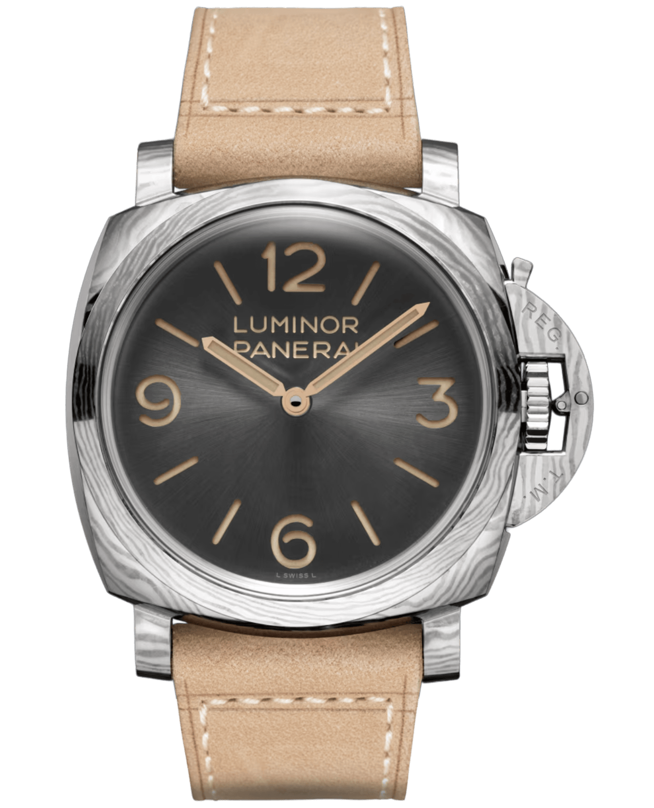 Luminor Forged Titanium PAM01629