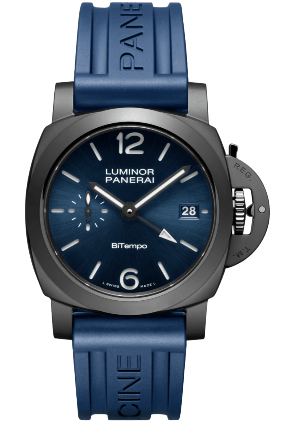 Luminor GMT Ceramica PAM01783
