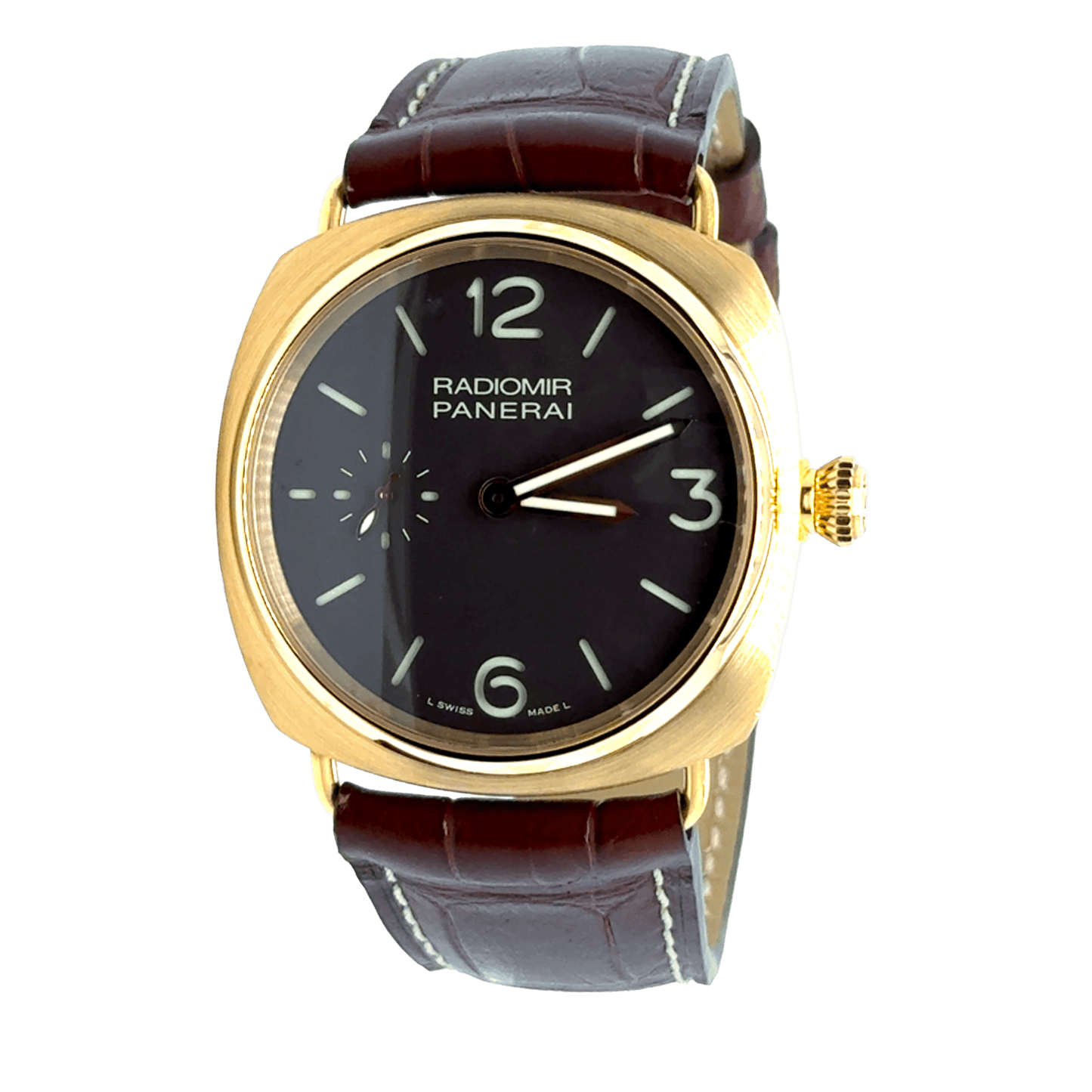 PANERAI RADIOMIR 42MM PAM00336 - CERTIFIED PRE - OWNED