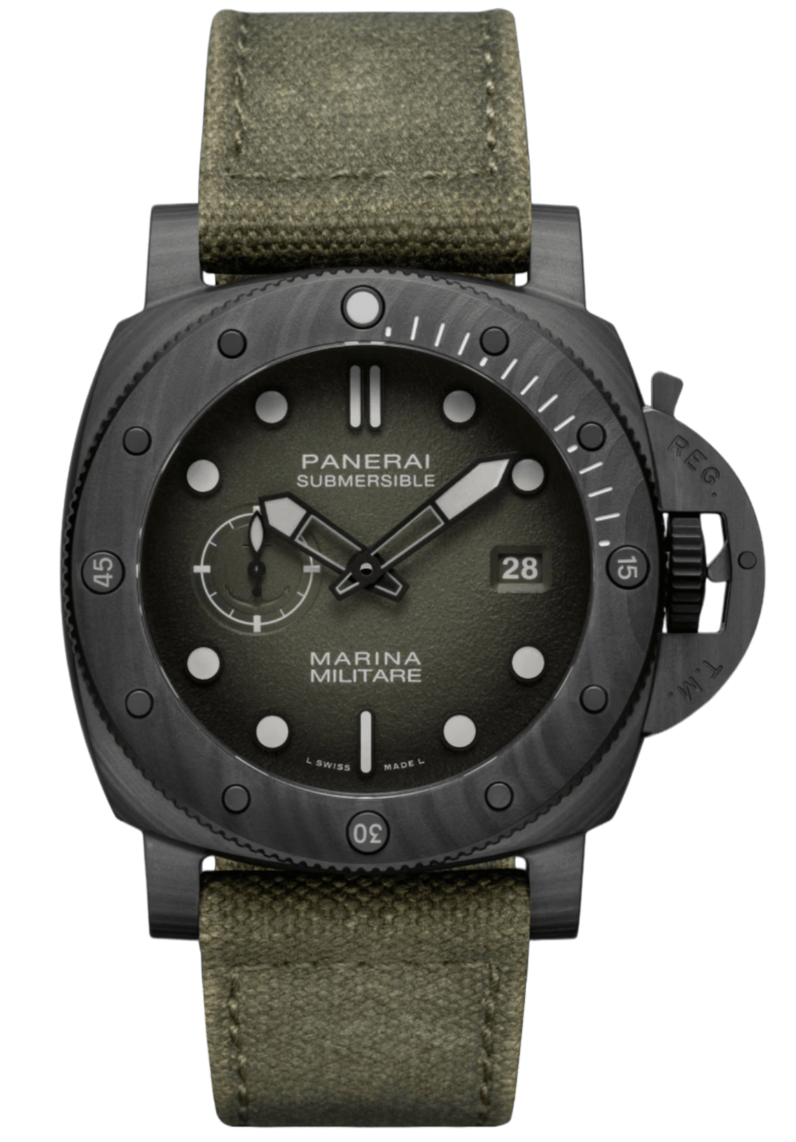 Submersible Marina Militare PAM01698