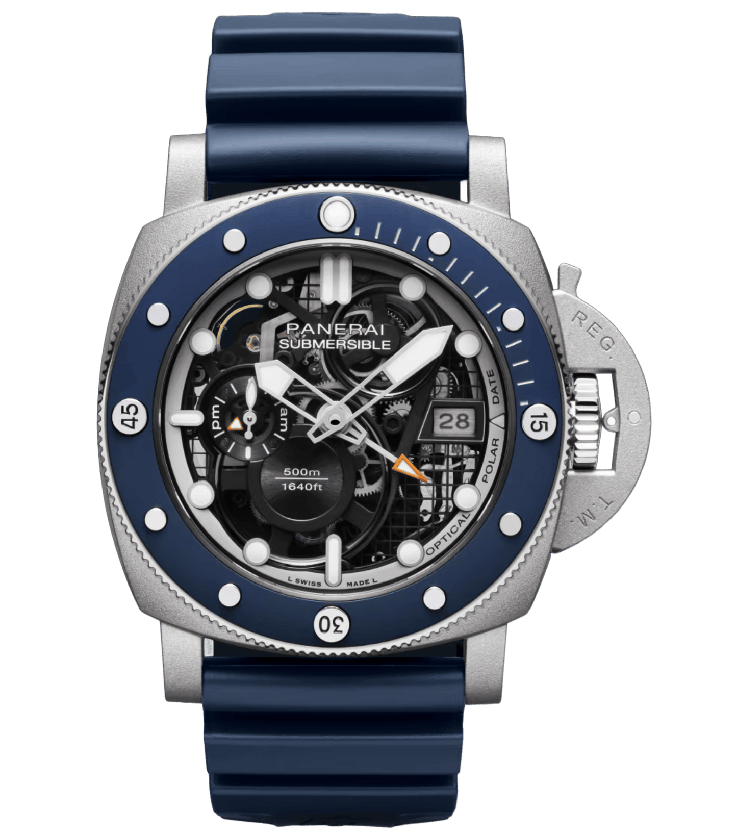 Submersible GMT PAM01495