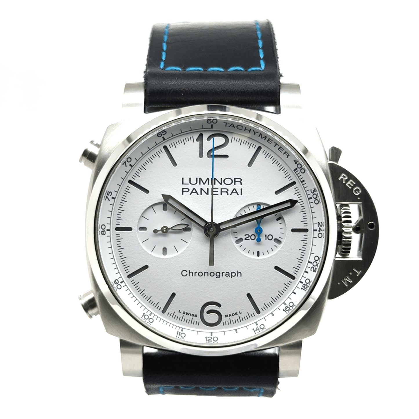 PANERAI LUMINOR CHRONO 44MM PAM01218 - CERTIFIED PRE - OWNED