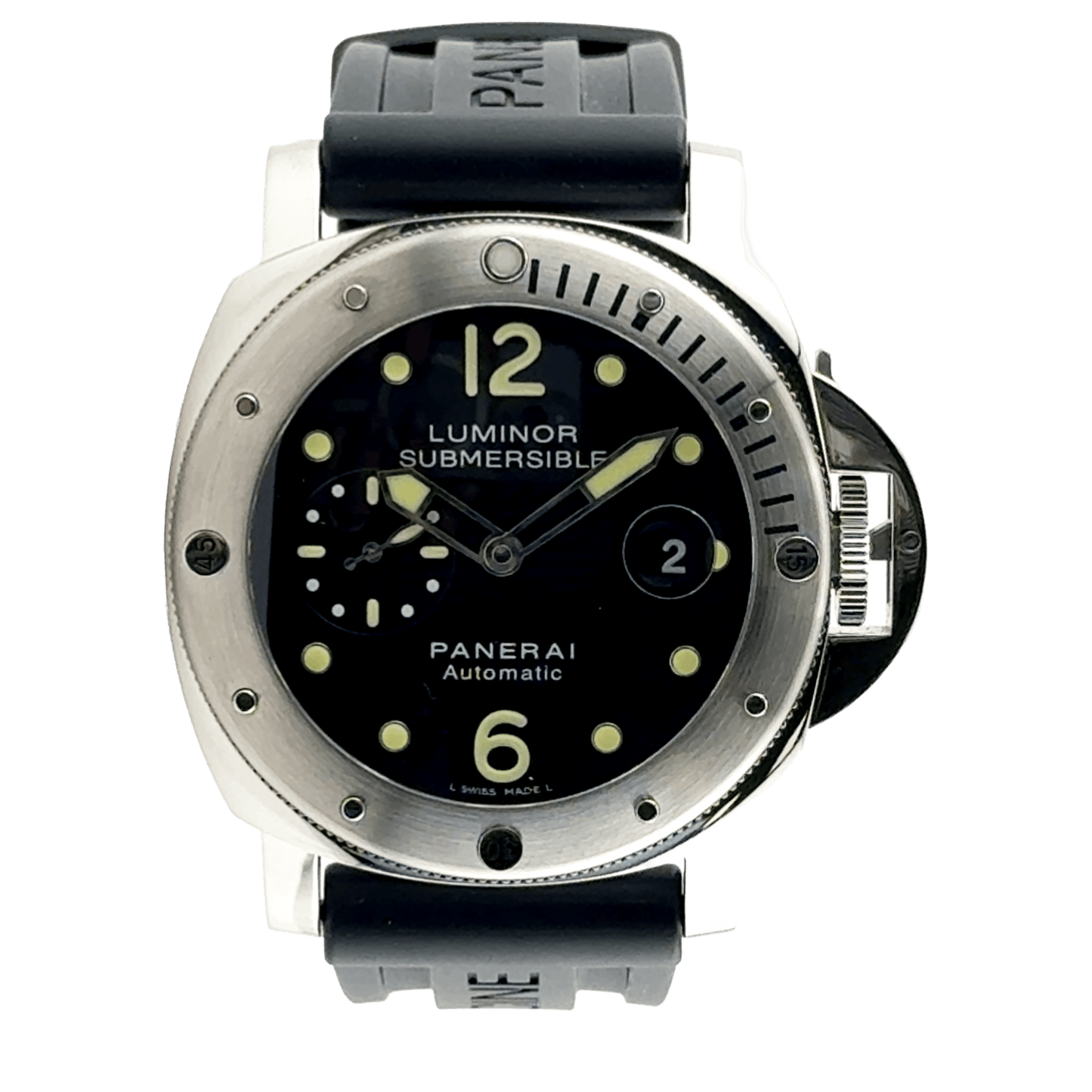Panerai Luminor Submersible PAM00024 - CERTIFIED PRE- OWNED