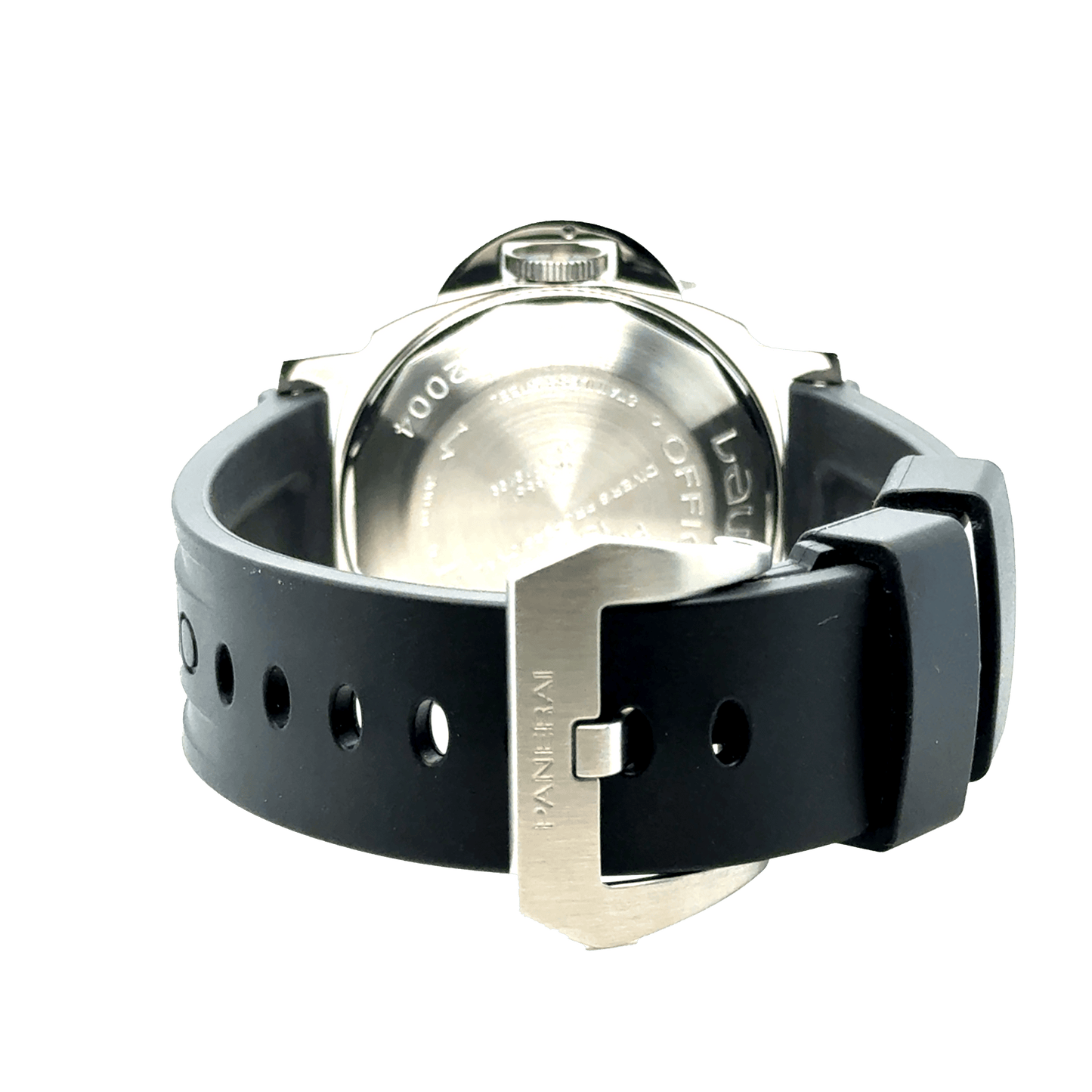 PANERAI LUMINOR SUBMERSIBLE REGATTA   44 MM PAM00199- CERTIFIES PRE - OWNED