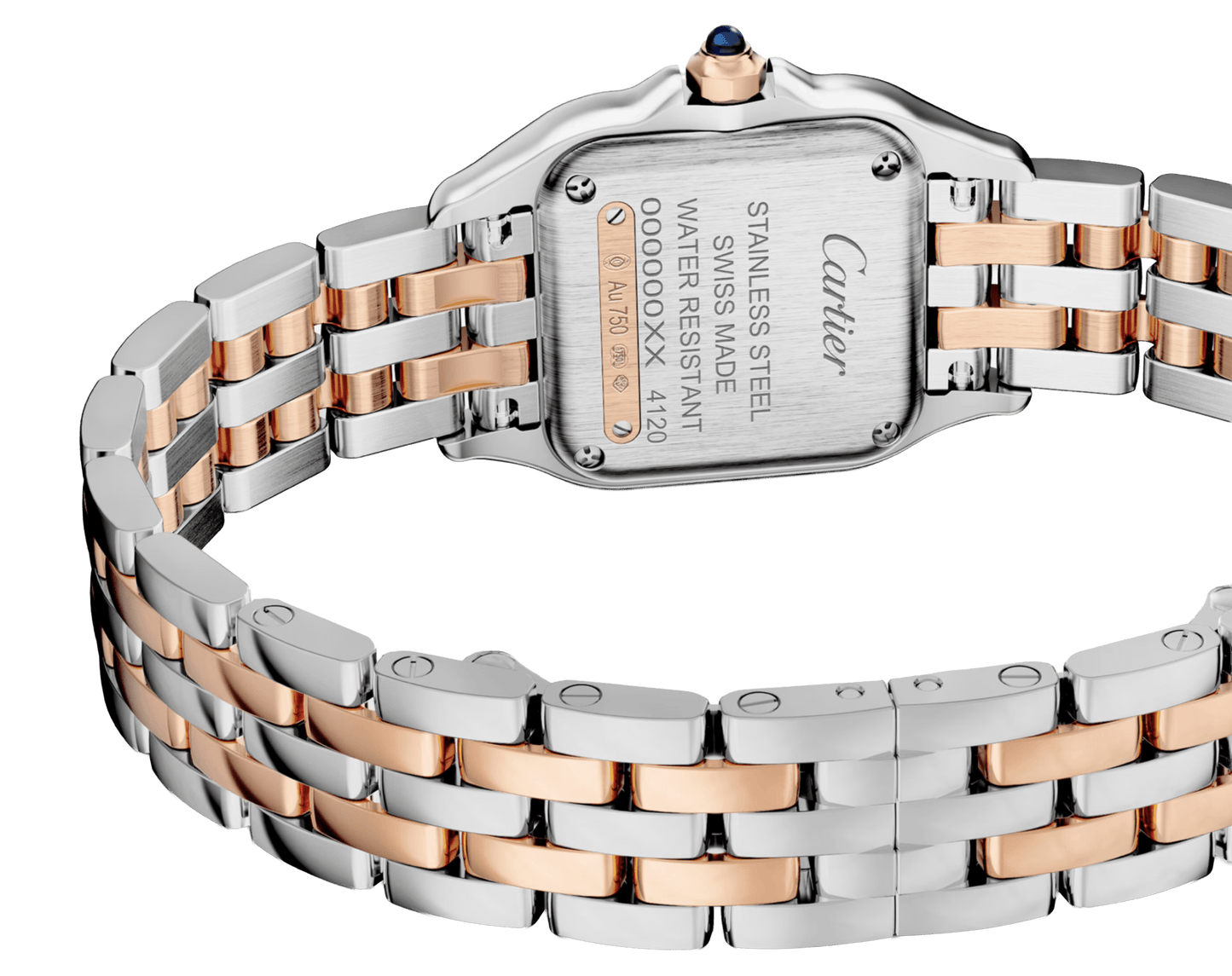 Panthère de Cartier watch W3PN0014
