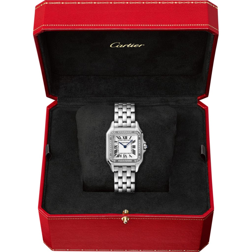 Panthère de Cartier watch W4PN0018