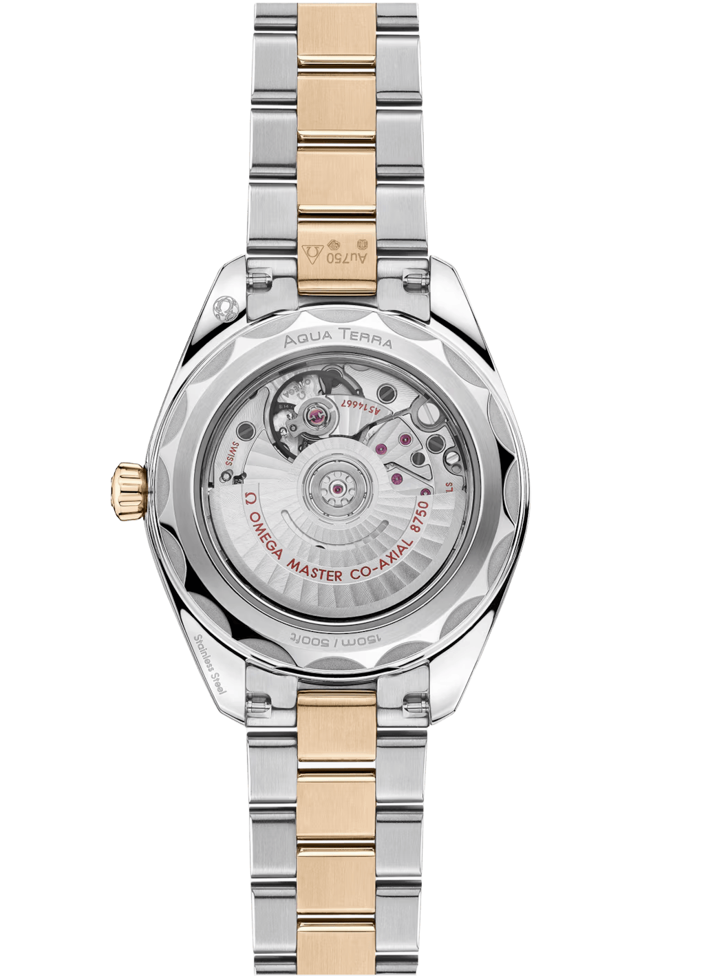 Seamaster Aqua Terra 150M 30 mm  220.25.30.20.55.001