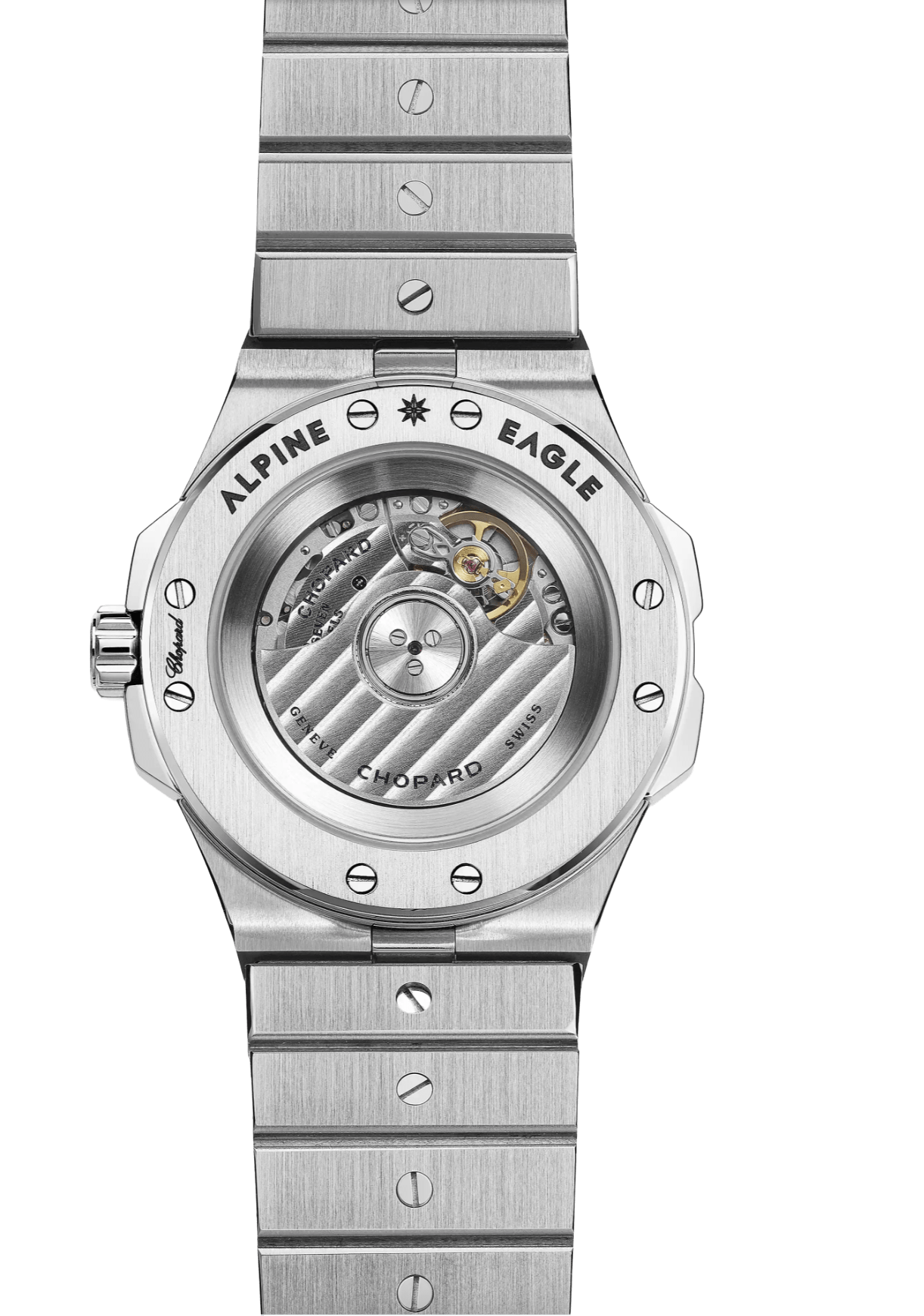 Alpine Eagle Automatic 36 mm 298601-3002