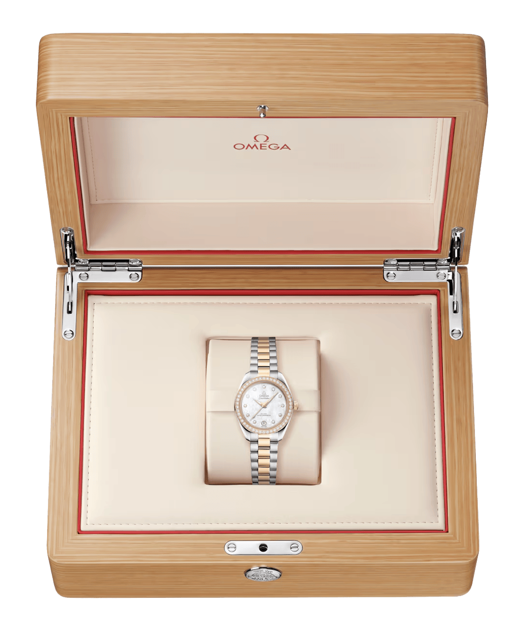 Seamaster Aqua Terra 150M 30 mm  220.25.30.20.55.001