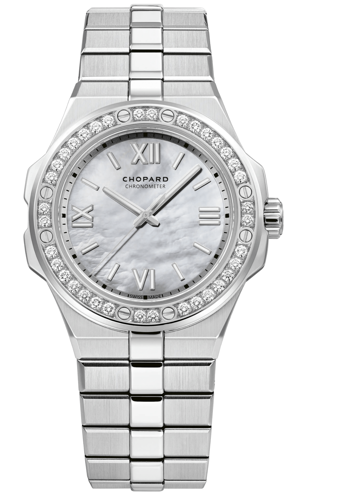 Alpine Eagle Automatic 36 mm 298601-3002