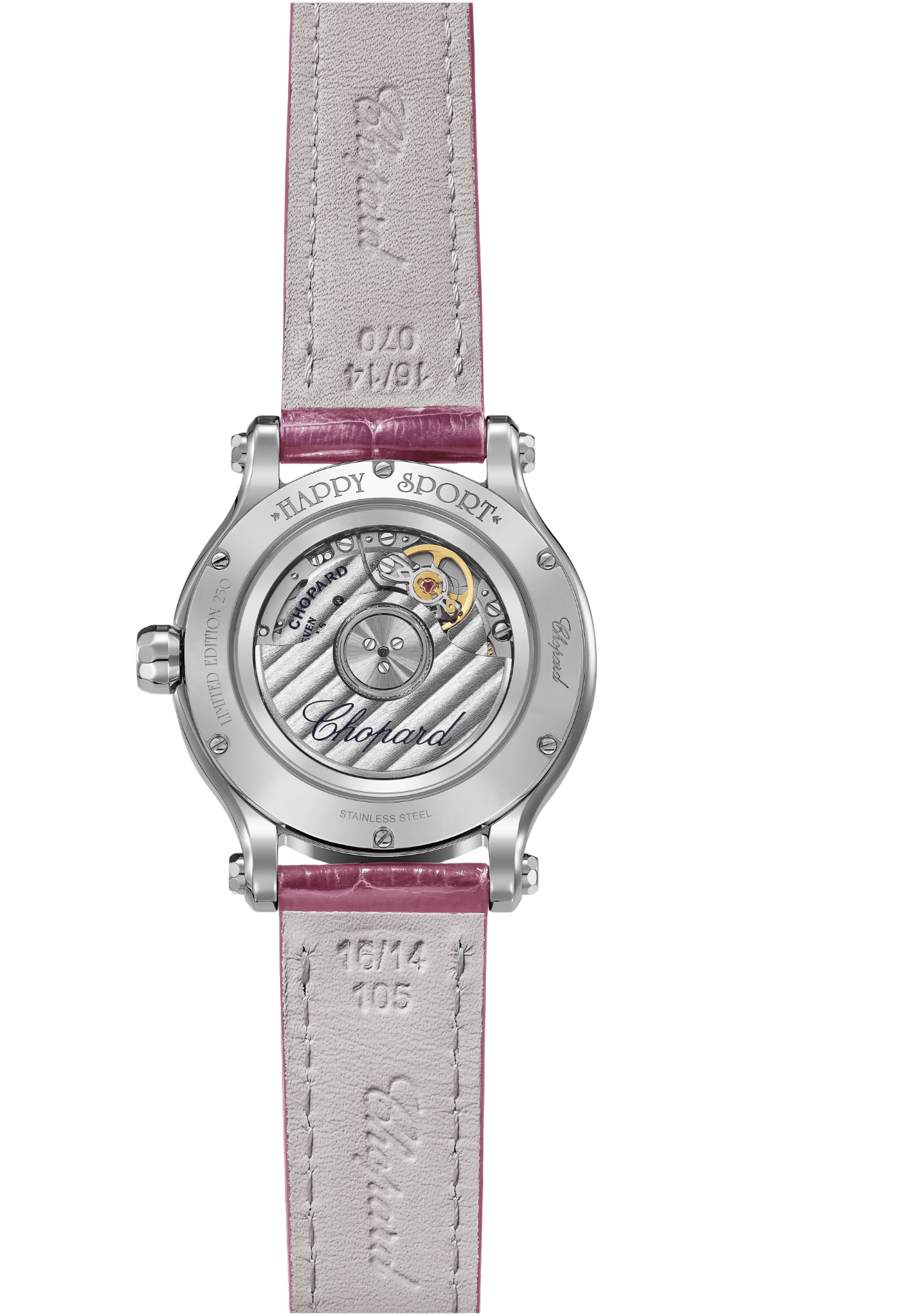 Happy Sport Automatic 33 mm 278608-3008