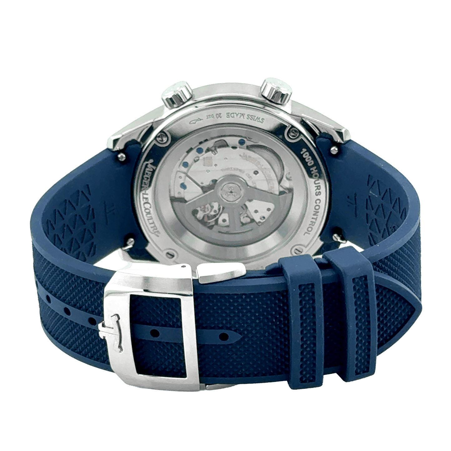 Jaeger-LeCoultre Polaris Date 906868J- Certified Pre-Owned