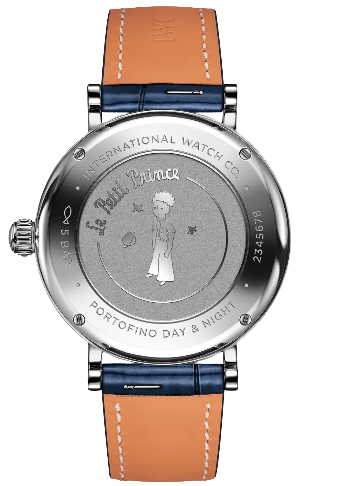 IWC Portofino Automatic Day & Night 34 Le Petit Prince  IW459806