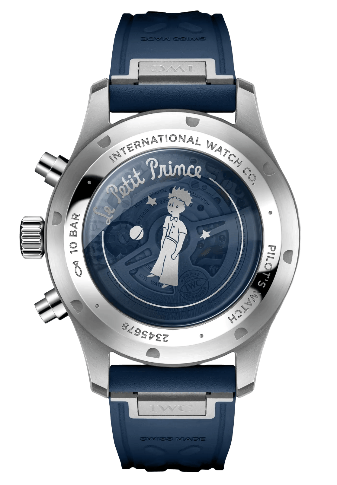 Pilot's Watch Chronograph Le Petit Prince IW378011