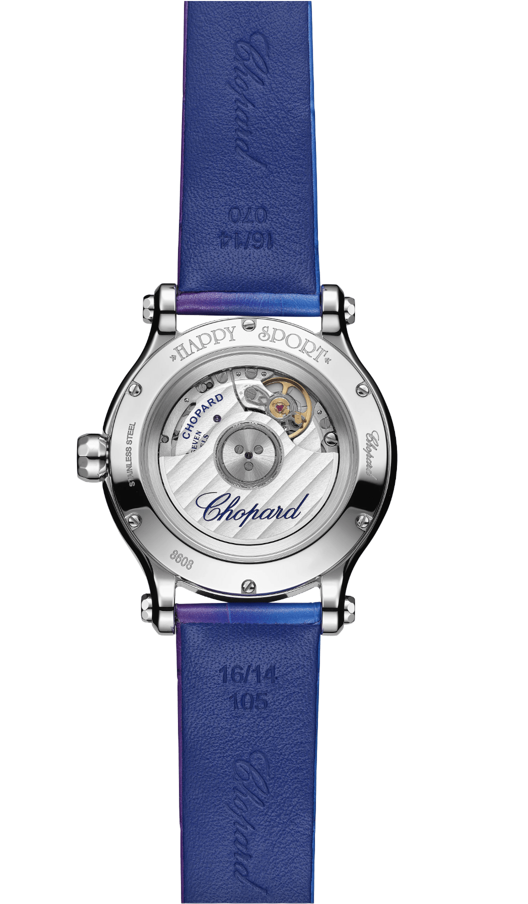 Happy Sport Automatic 33 mm 278608-3006