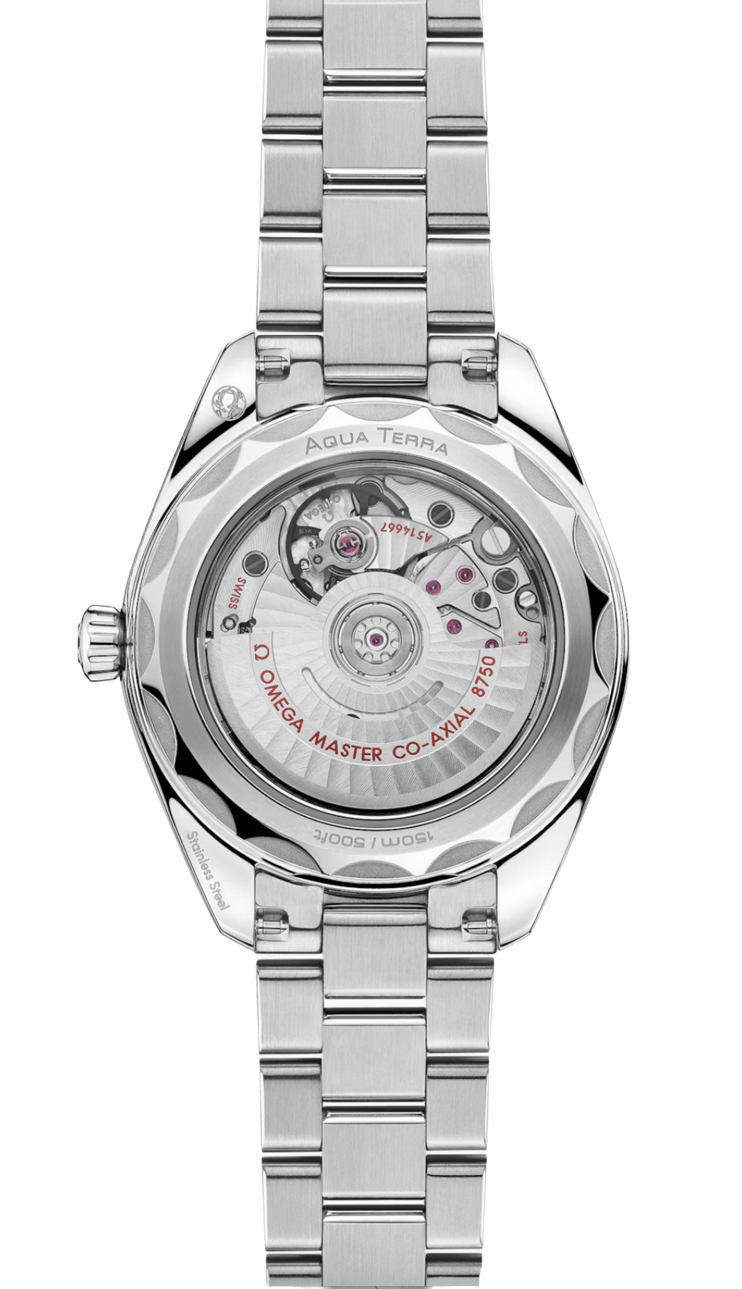 Seamaster Aqua Terra 150M 30 mm 220.10.30.20.10.002