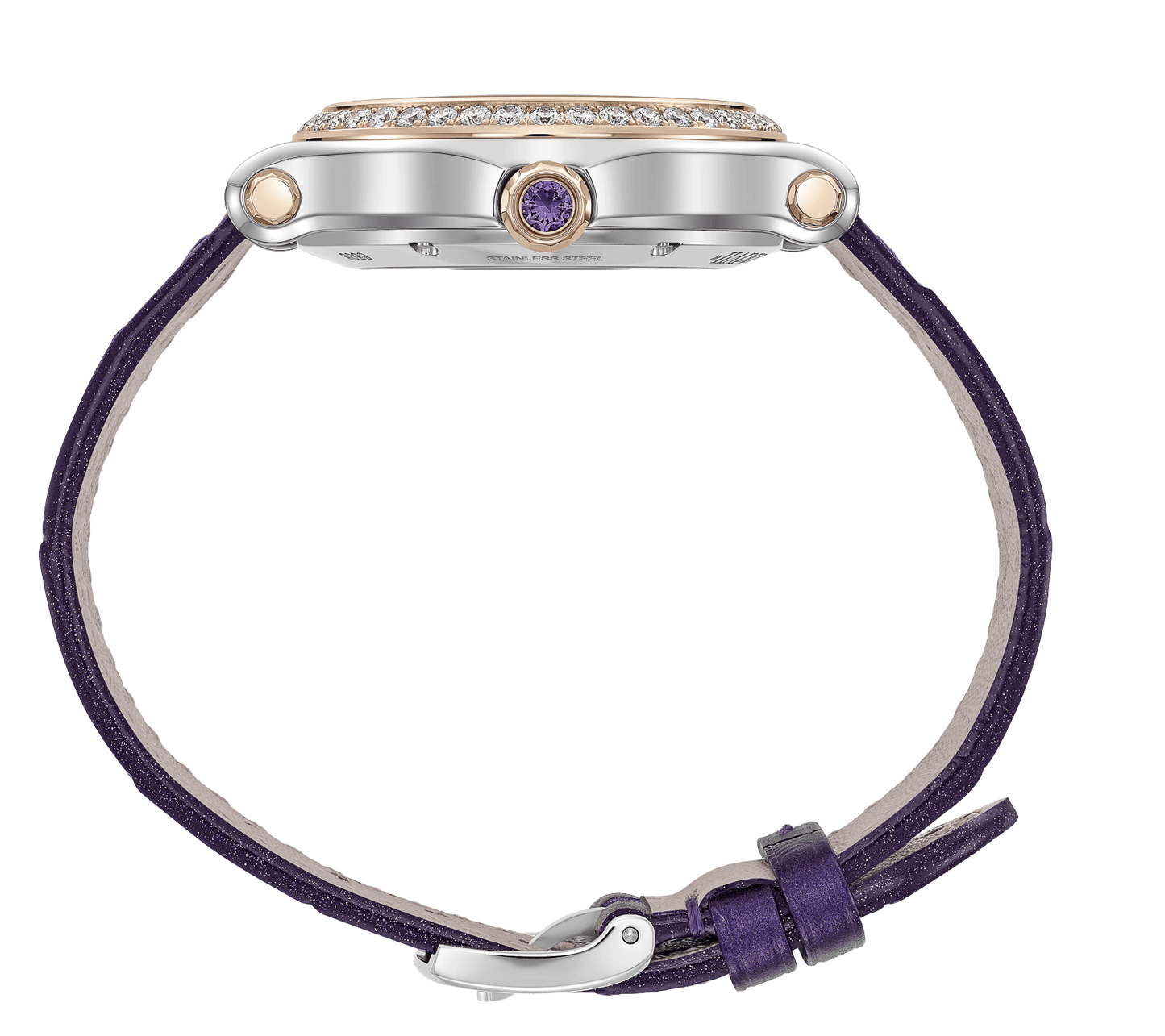 Happy Sport Automatic 33 mm 278608-6012