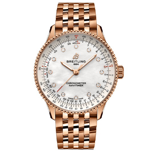 Navitimer Automatic 36 R17327211A1R1
