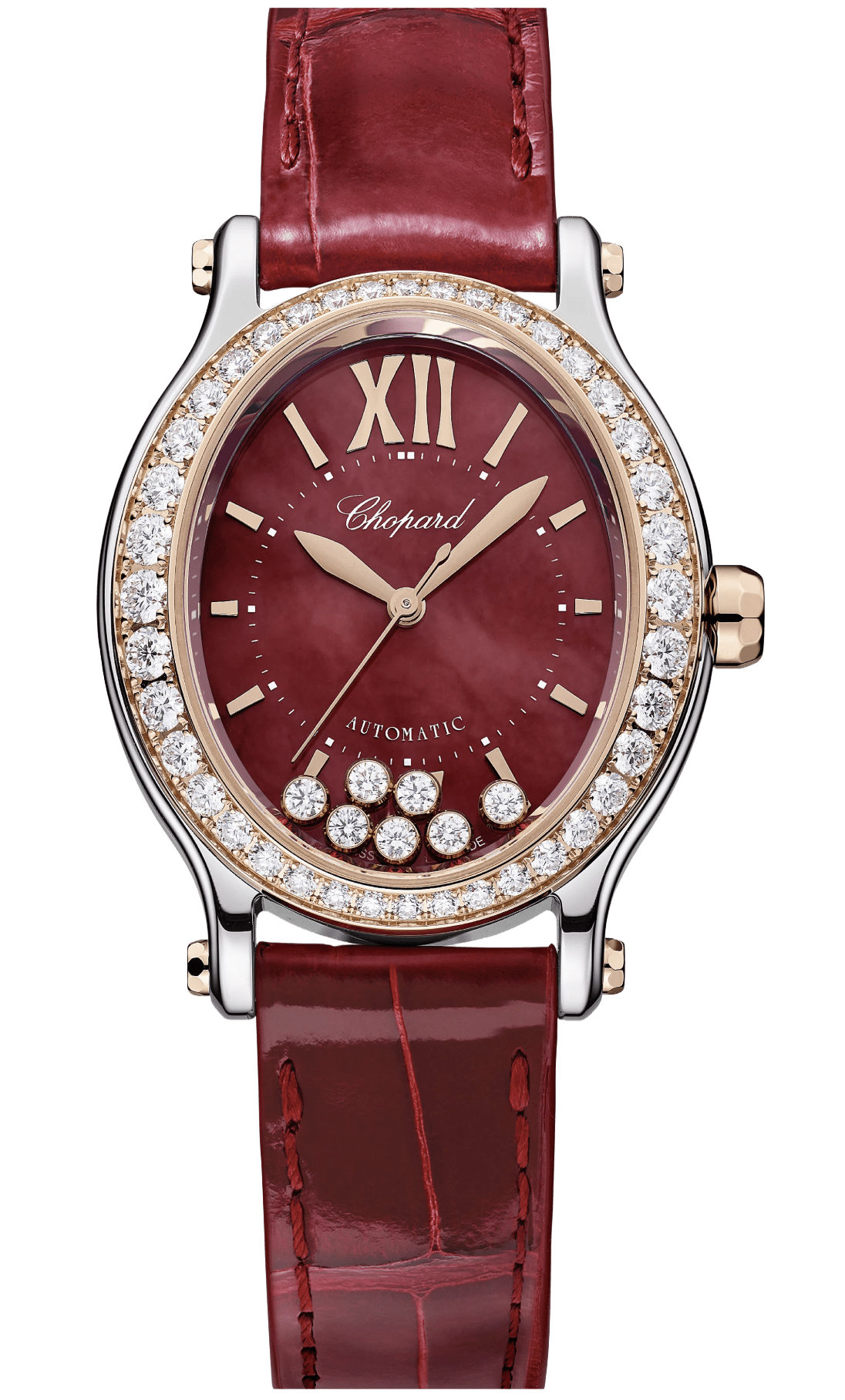 Happy Sport Automatic 29 x 31 mm 278602-6005