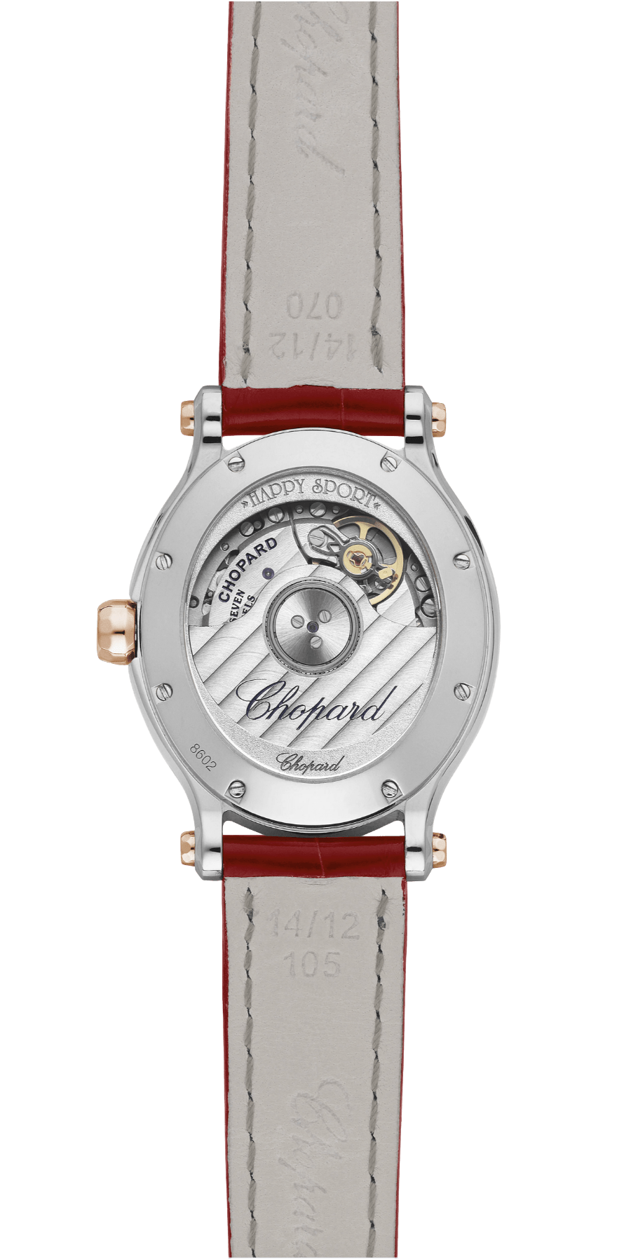 Happy Sport Automatic 29 x 31 mm 278602-6005