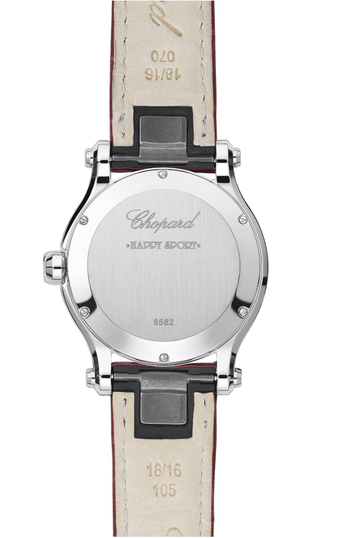 Happy Sport Automatic 36 mm 278582-3005