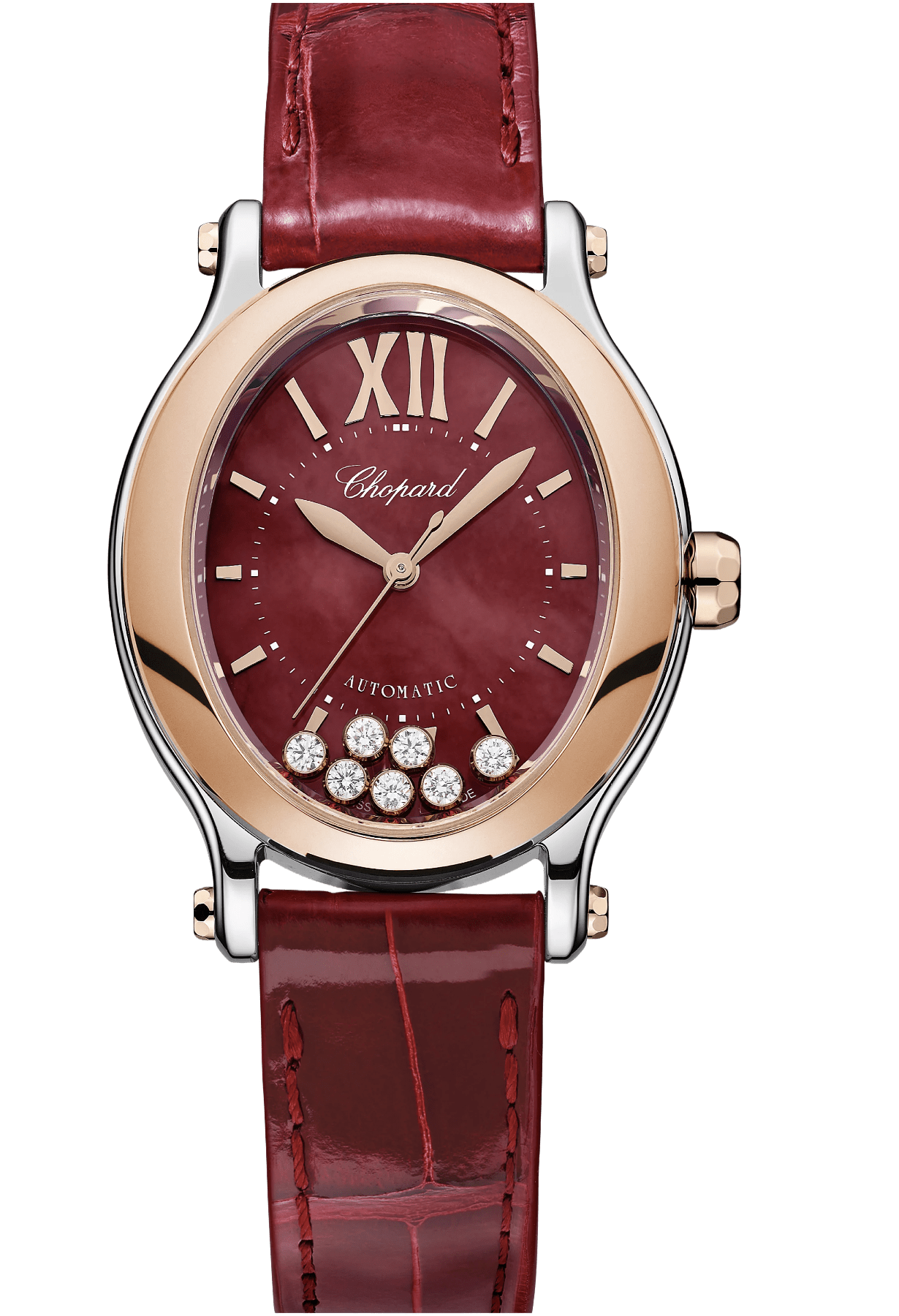 Happy Sport Automatic 29 x 31 mm 278602-6006