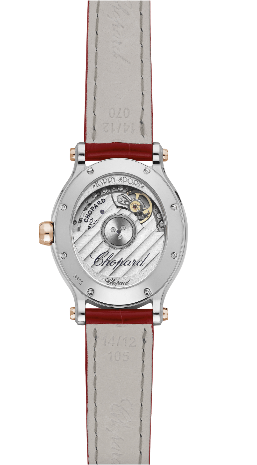 Happy Sport Automatic 29 x 31 mm 278602-6006