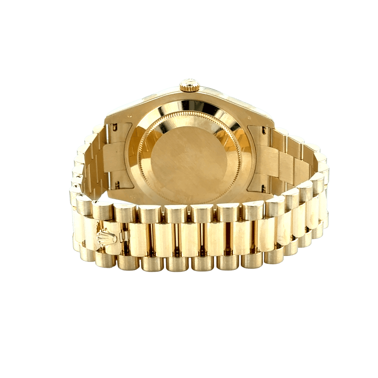 ROLEX DAY-DATE II 218238 41MM  - PRE - OWNED