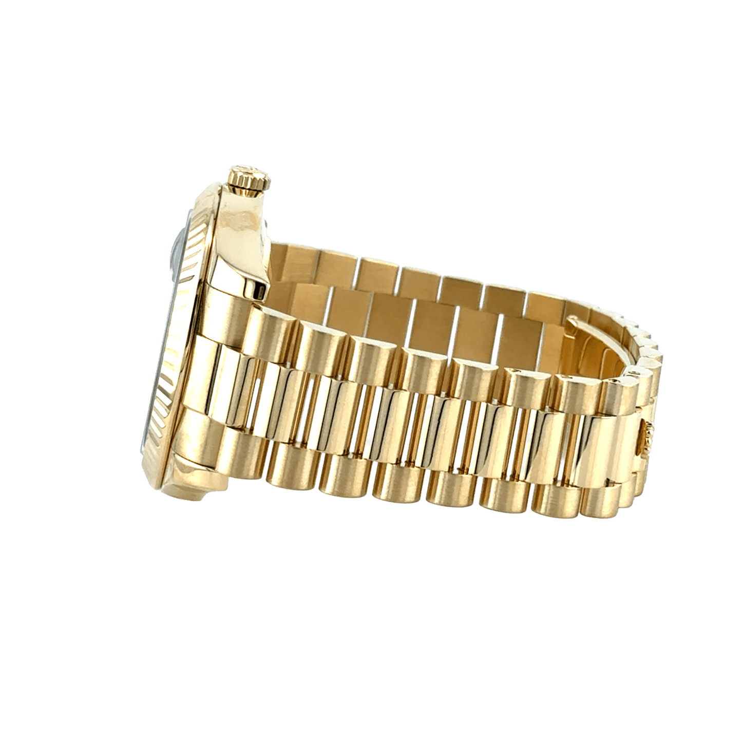ROLEX DAY-DATE II 218238 41MM  - PRE - OWNED