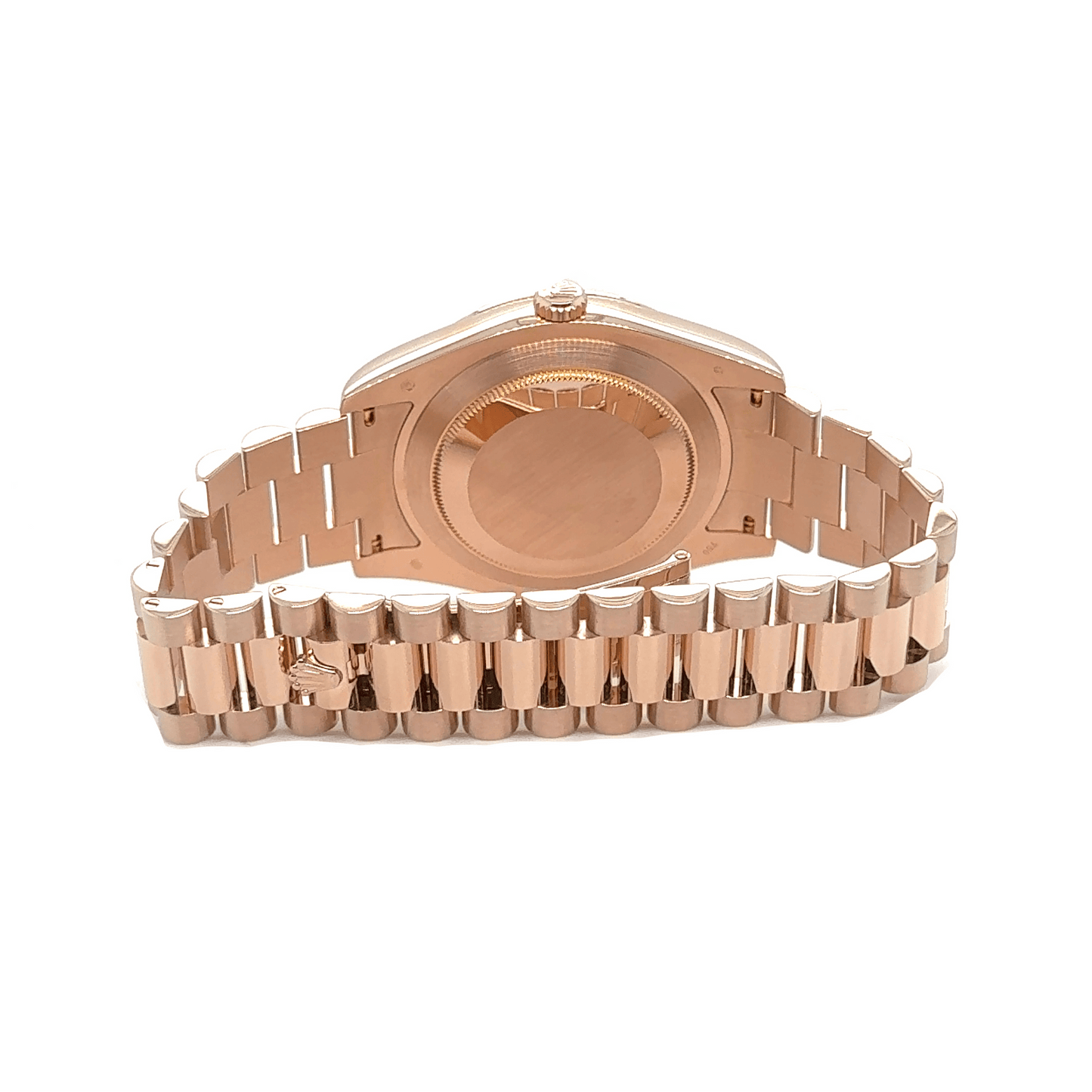 ROLEX DAY-DATE II 41MM 218235 - PRE - OWNED