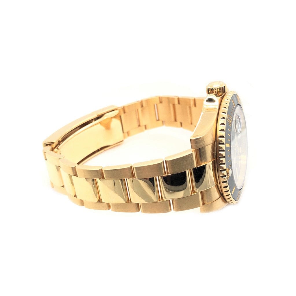 Rolex 18K Yellow Gold Submariner 40MM - Pre-Owned