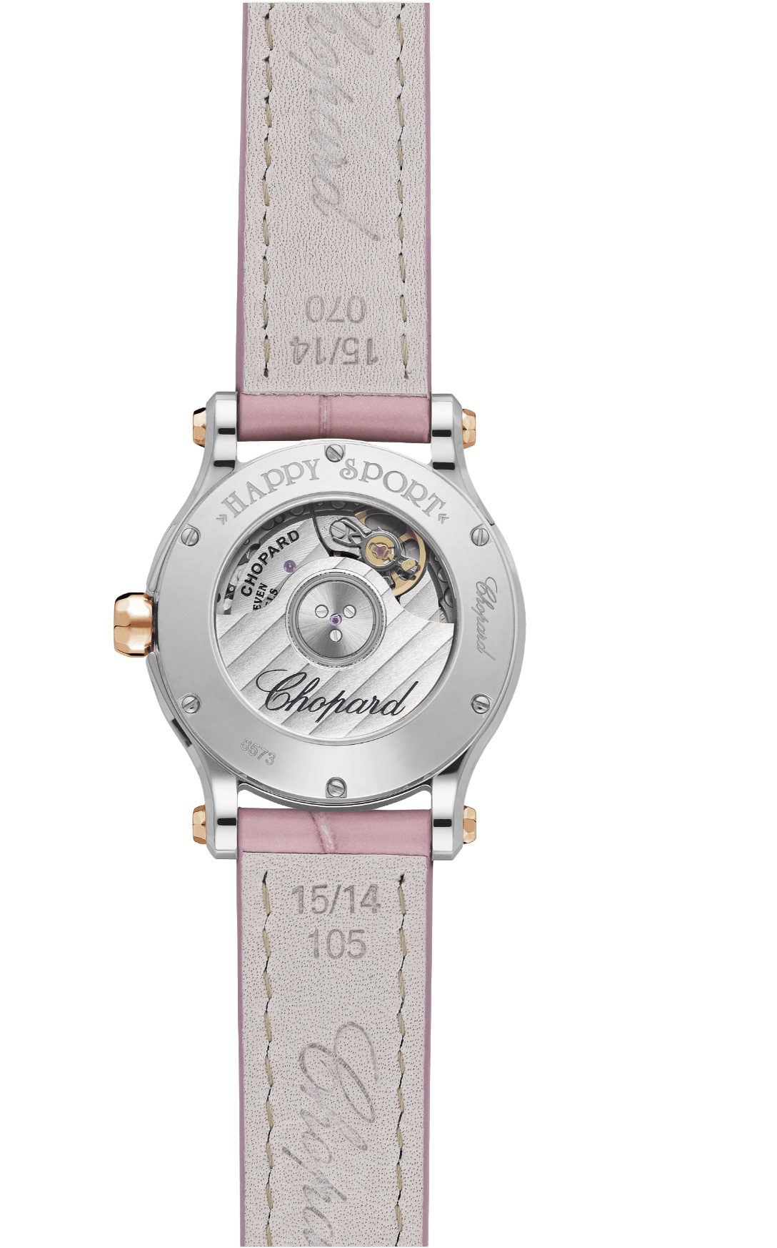 Happy Sport Automatic 30 mm 278573-6011