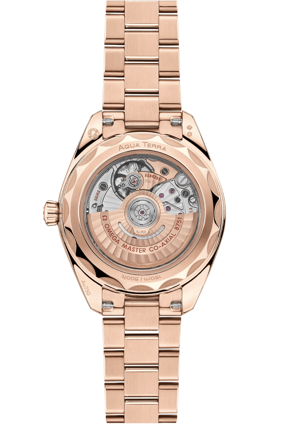 Seamaster Aqua Terra 150M 30 mm 220.50.30.20.09.001