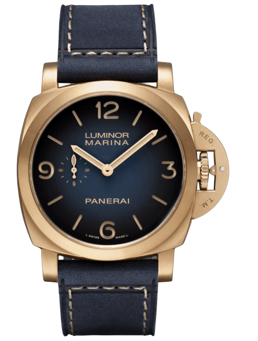 Luminor Marina Bronzo PAM01678