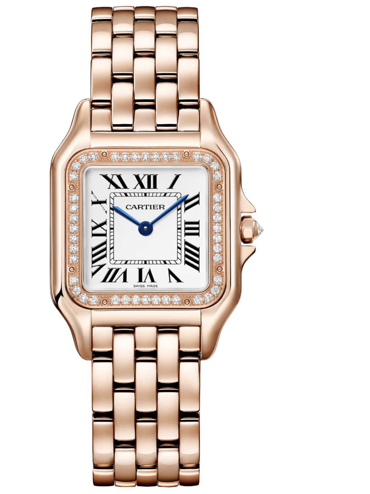 Panthère de Cartier watch WJPN0088