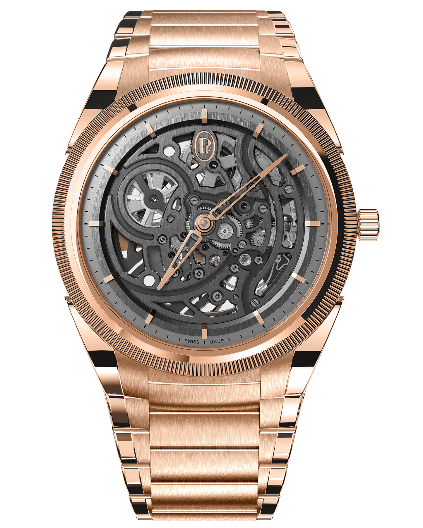 Parmigiani Fleurier Tonda PF Skeleton