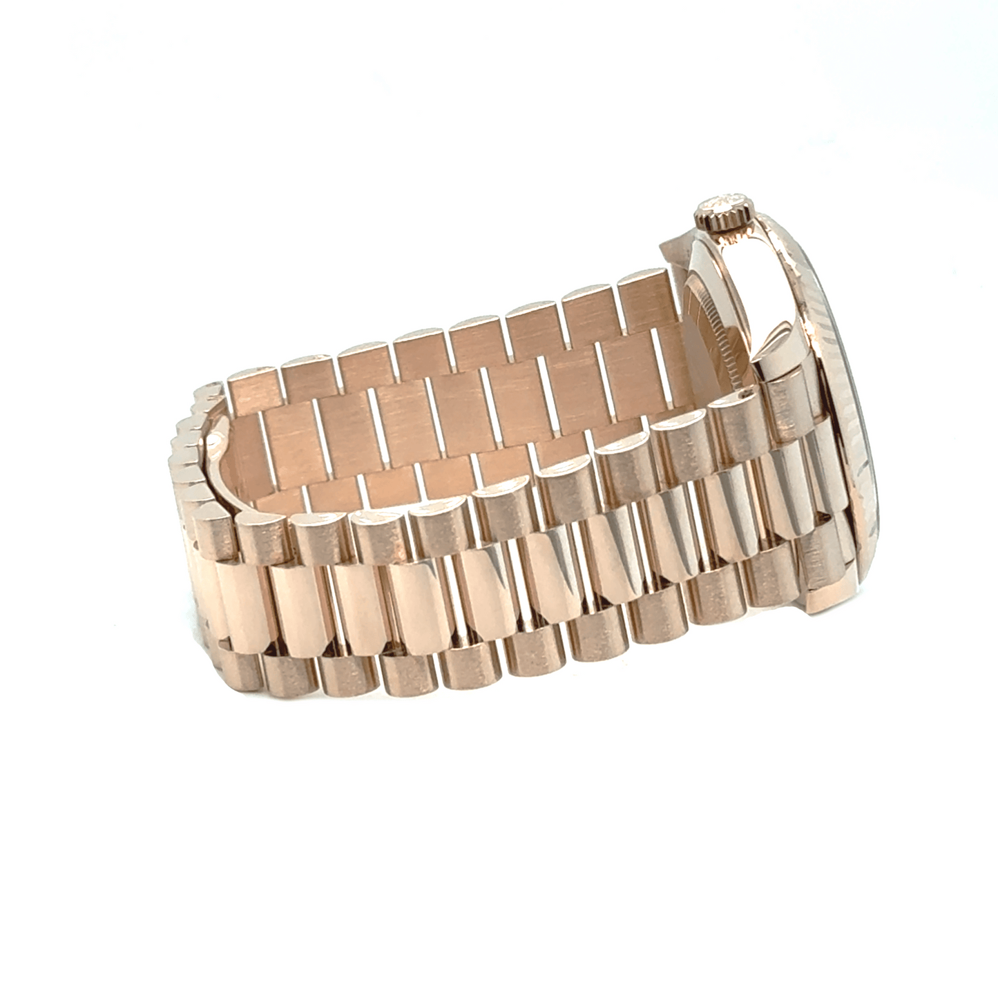 ROLEX DAY-DATE 40MM 228235 - PRE - OWNED