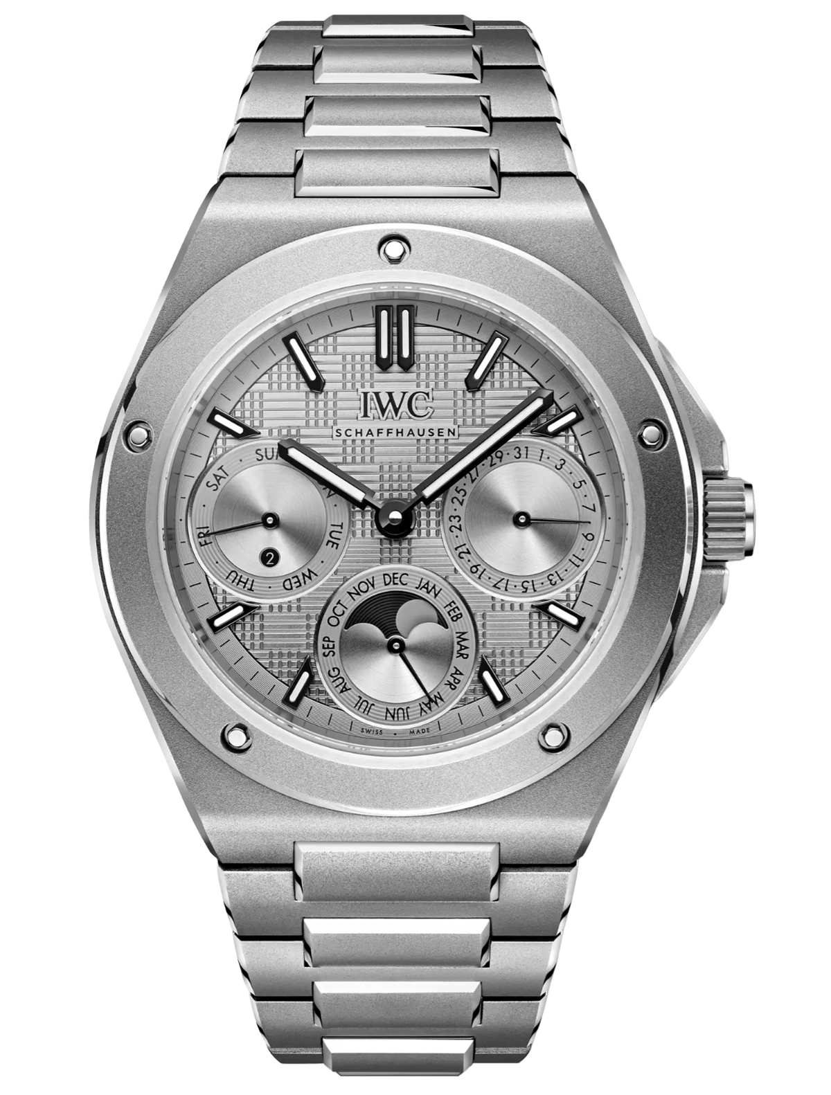 IWC Ingenieur Perpetual Calendar 41 IW344904