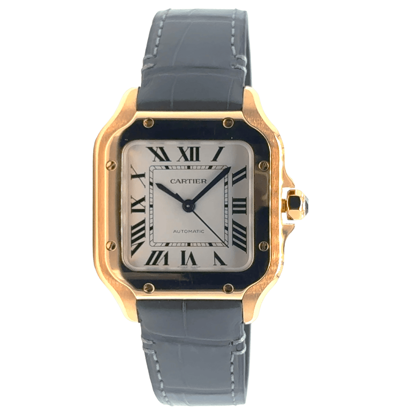 CARTIER SANTOS DUMONT WGSA0031 - PRE - OWNED